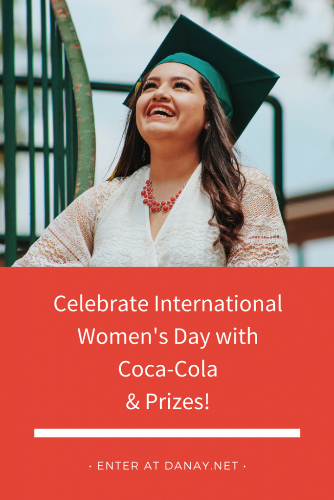 Celebrate Women's History Month with Coca-Cola & Prizes