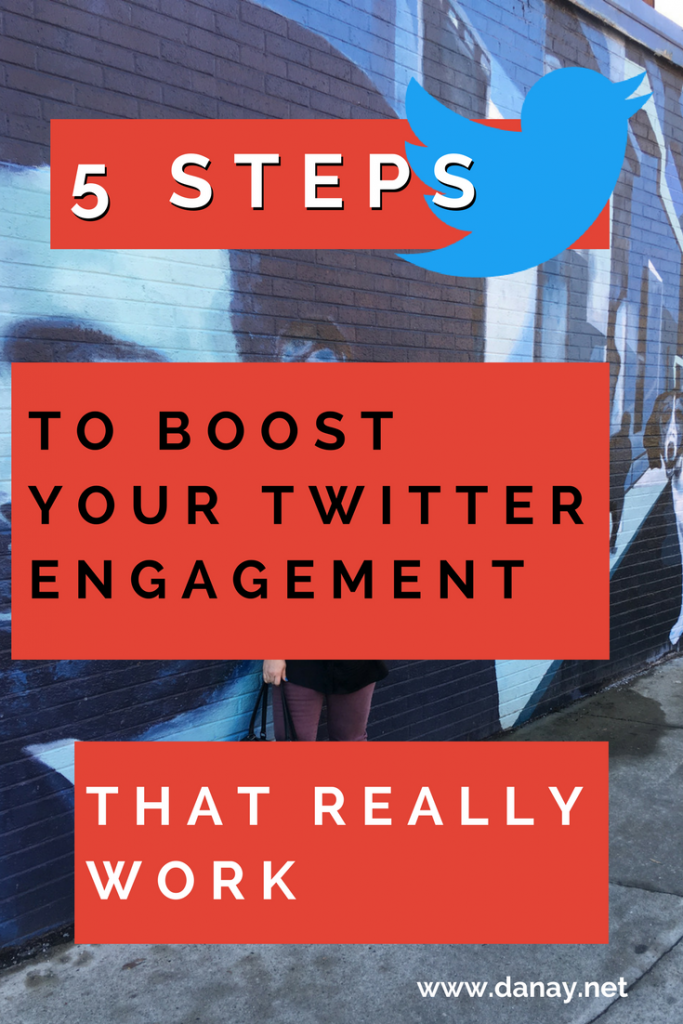 5 Steps to Boost Your Twitter Engagement That Really Work #twitter #twittermarketing #socialmedia #tutorials