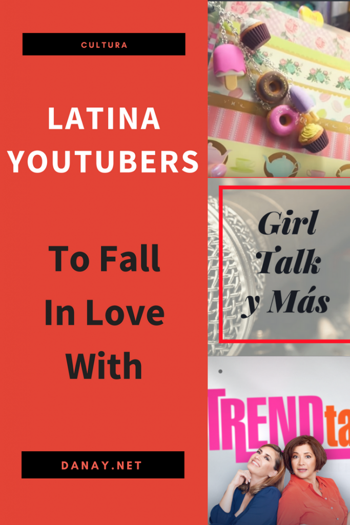 Latina YouTubers To Fall In Love With - A Continually Updated List