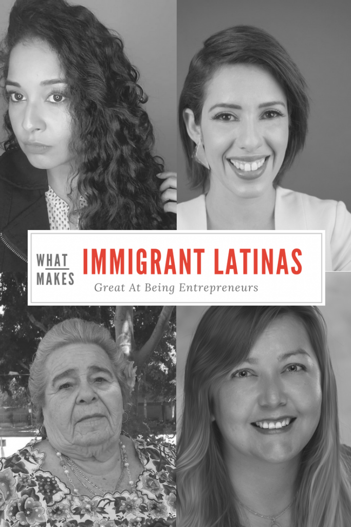 Pinterest - What Makes Immigrant Latinas Win At Being Entrepreneurs_