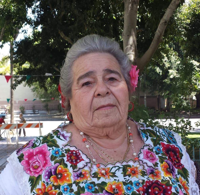 Socorro Herrera - Mama Yuca - Owner of Yuca's