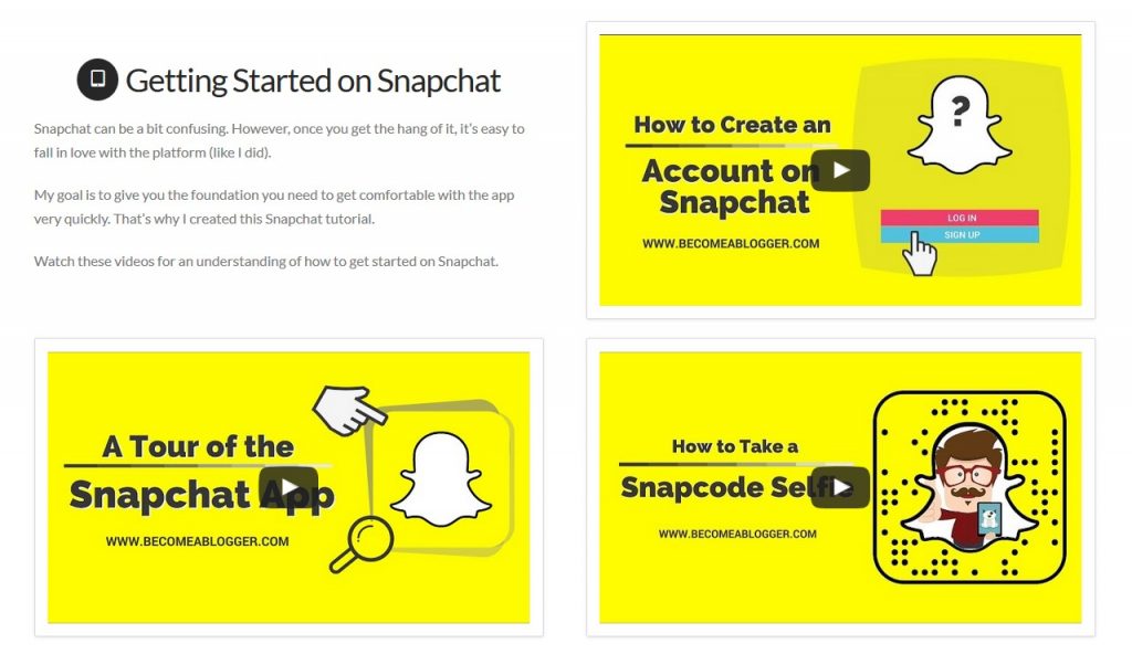 becomeablogger-snapchat-tutorial