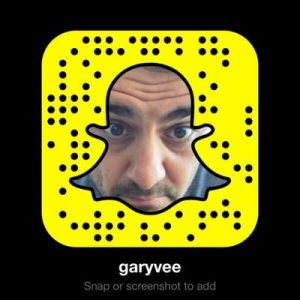 snapchat-garyvee