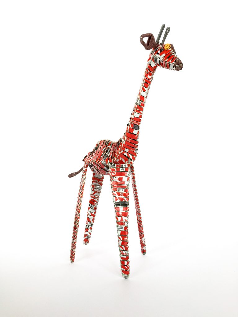 Coca-Cola Giraffe