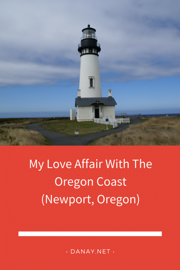 newport oregon travel