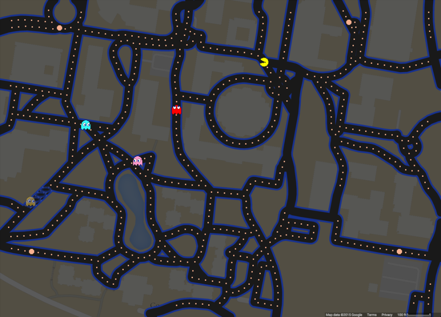 Google Ms PacMaps 2017