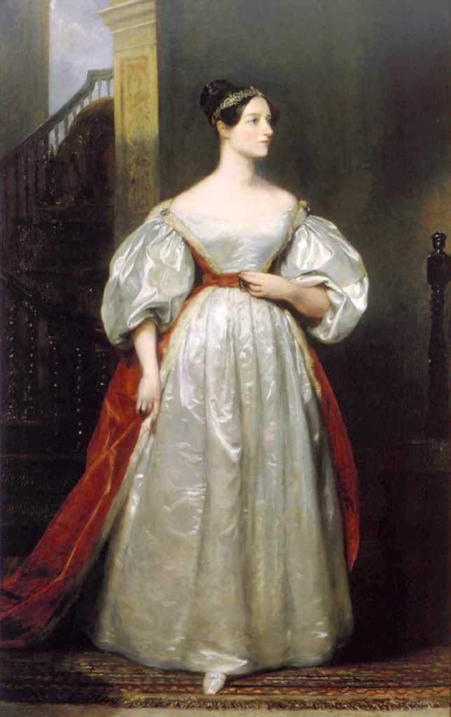 Ada, Countess of Lovelace