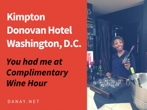 Kimpton Donovan Hotel Review