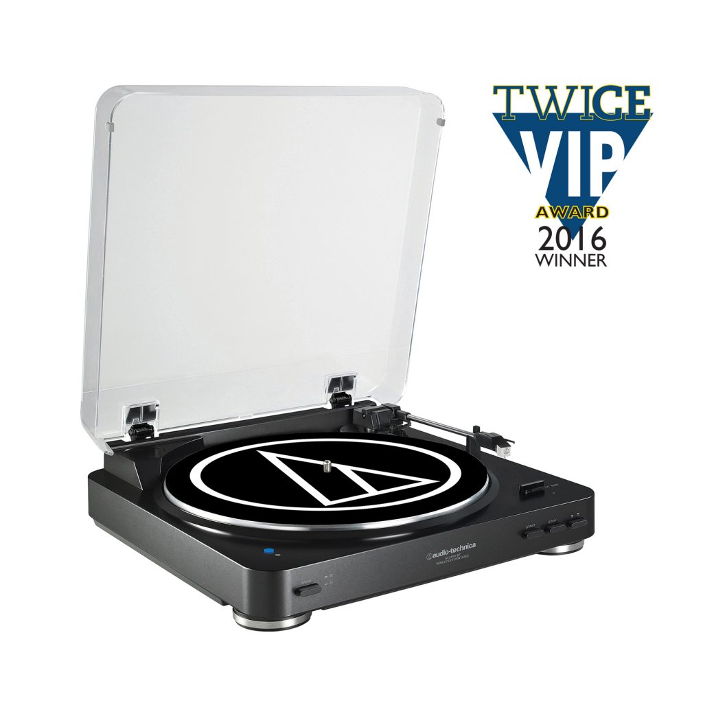 Audio Technica Turntable