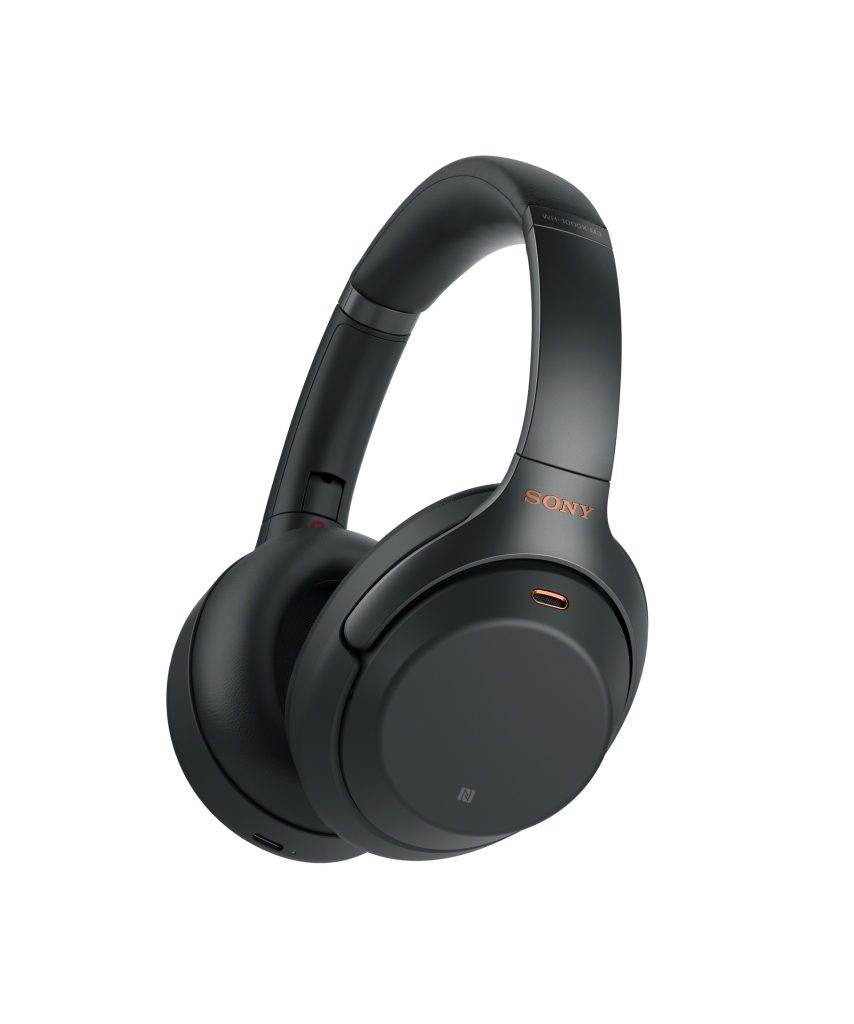 Sony Noise Canceling Headphones