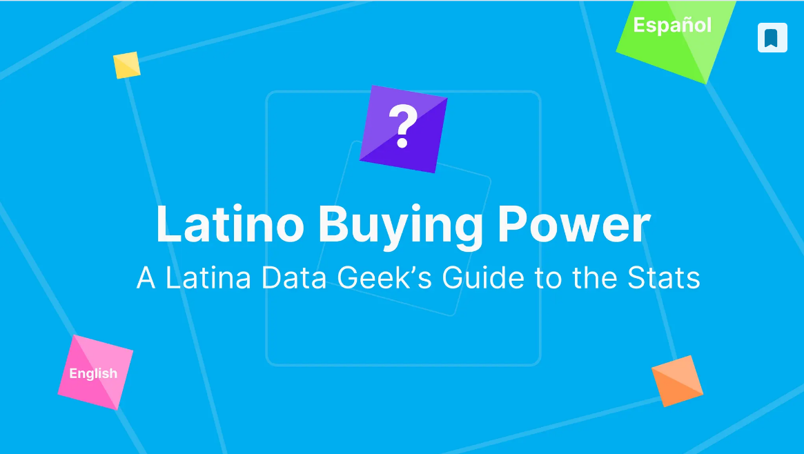 Latino Buying Power in 2024 - Presentation by Danay