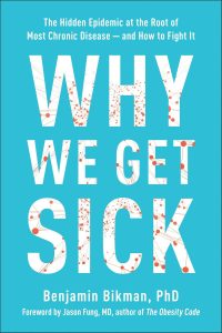 Why We Get Sick Book Cover